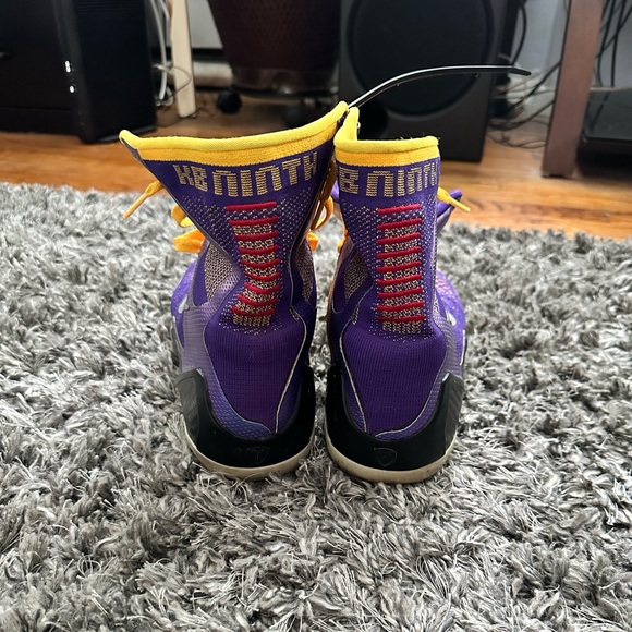 Nike Kobe 9 Elite "Showtime" size 10.5 - Picture 4 of 4